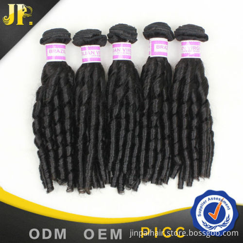 JP Hair natural raw can be dyed body wave grade 6a natural brazilian hair